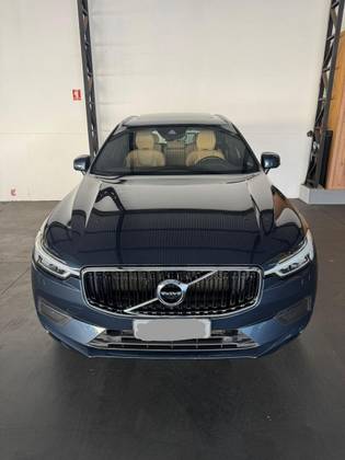 VOLVO XC60 2.0 T5 GASOLINA MOMENTUM AWD GEARTRONIC VOLVO XC60 2.0 T5 GASOLINA MOMENTUM AWD GEARTRONIC